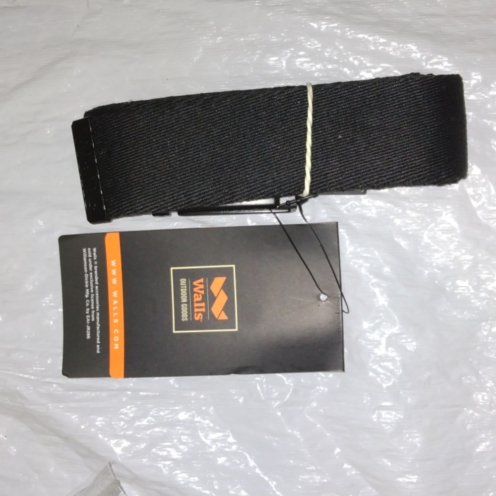 Walls outdoor web belt